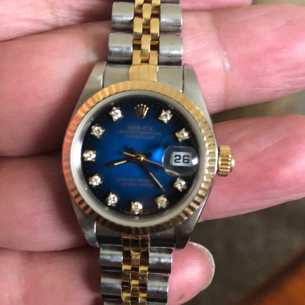 Rolex     Sold-sold-sold